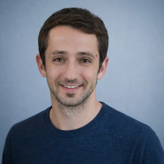 David, fundador de Mendoza Web Lab